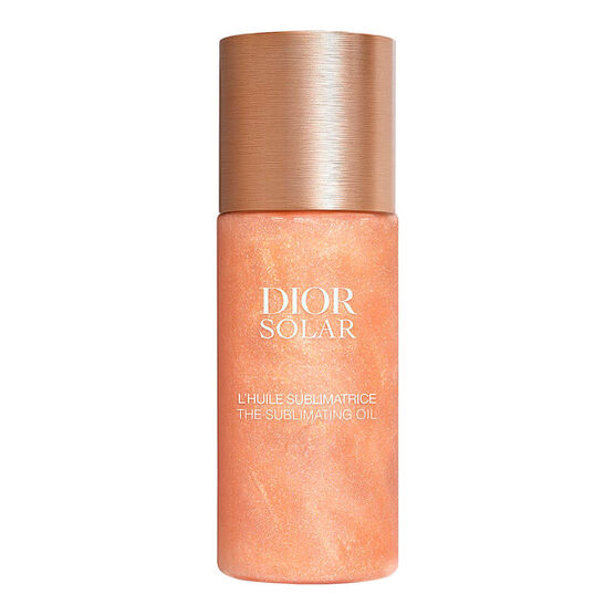&Oacute;leo Multifuncional Dior Solar Sublimatin Oil